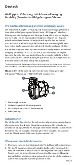 Preview for 29 page of Stryker 1688-020-122 User Manual