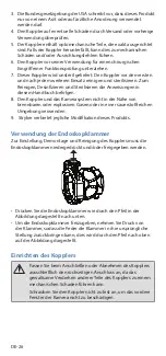 Preview for 30 page of Stryker 1688-020-122 User Manual