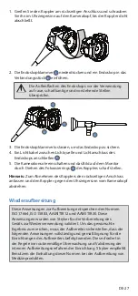 Preview for 31 page of Stryker 1688-020-122 User Manual