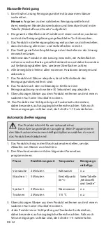 Preview for 36 page of Stryker 1688-020-122 User Manual