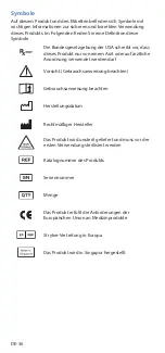 Preview for 40 page of Stryker 1688-020-122 User Manual