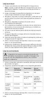 Preview for 60 page of Stryker 1688-020-122 User Manual