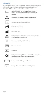 Preview for 76 page of Stryker 1688-020-122 User Manual