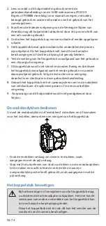 Preview for 78 page of Stryker 1688-020-122 User Manual