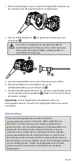 Preview for 79 page of Stryker 1688-020-122 User Manual