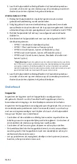 Preview for 86 page of Stryker 1688-020-122 User Manual