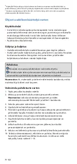 Preview for 106 page of Stryker 1688-020-122 User Manual