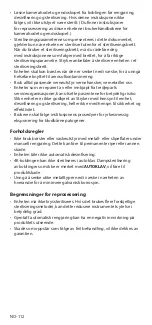 Preview for 116 page of Stryker 1688-020-122 User Manual