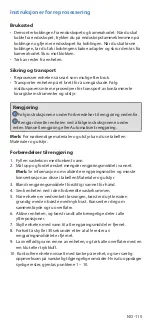 Preview for 119 page of Stryker 1688-020-122 User Manual