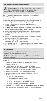 Preview for 121 page of Stryker 1688-020-122 User Manual