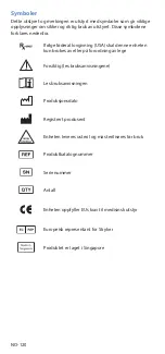 Preview for 124 page of Stryker 1688-020-122 User Manual