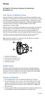 Preview for 161 page of Stryker 1688-020-122 User Manual