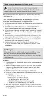 Preview for 168 page of Stryker 1688-020-122 User Manual