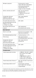 Preview for 178 page of Stryker 1688-020-122 User Manual