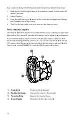 Предварительный просмотр 16 страницы Stryker 1688 Series Manual