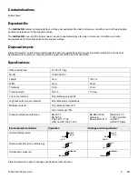 Preview for 9 page of Stryker 1806 Operation Manual