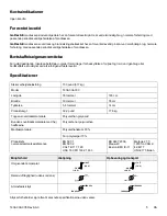 Preview for 45 page of Stryker 1806 Operation Manual