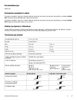 Preview for 225 page of Stryker 1806 Operation Manual