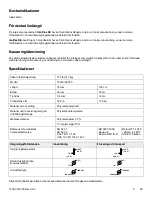 Preview for 387 page of Stryker 1806 Operation Manual