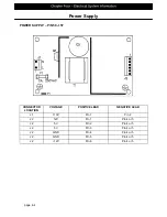 Предварительный просмотр 31 страницы Stryker 2031 Maintenance Manual