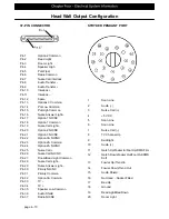 Предварительный просмотр 37 страницы Stryker 2031 Maintenance Manual