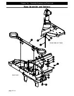 Предварительный просмотр 81 страницы Stryker 2031 Maintenance Manual