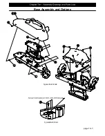 Предварительный просмотр 82 страницы Stryker 2031 Maintenance Manual