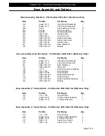 Предварительный просмотр 84 страницы Stryker 2031 Maintenance Manual