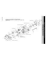 Предварительный просмотр 87 страницы Stryker 2031 Maintenance Manual