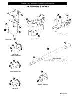 Предварительный просмотр 88 страницы Stryker 2031 Maintenance Manual