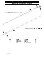 Предварительный просмотр 91 страницы Stryker 2031 Maintenance Manual