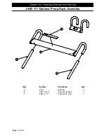 Preview for 181 page of Stryker 2031 Maintenance Manual