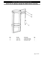 Preview for 182 page of Stryker 2031 Maintenance Manual