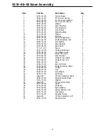 Preview for 29 page of Stryker 2100 Maintenance Manual