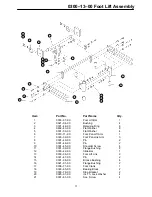 Preview for 38 page of Stryker 2100 Maintenance Manual