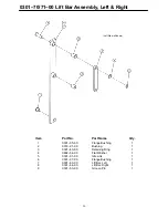 Preview for 39 page of Stryker 2100 Maintenance Manual