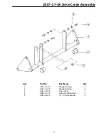 Preview for 40 page of Stryker 2100 Maintenance Manual