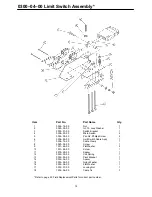 Preview for 41 page of Stryker 2100 Maintenance Manual