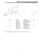 Preview for 42 page of Stryker 2100 Maintenance Manual