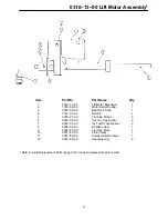 Preview for 44 page of Stryker 2100 Maintenance Manual