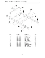 Preview for 45 page of Stryker 2100 Maintenance Manual