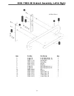 Preview for 46 page of Stryker 2100 Maintenance Manual