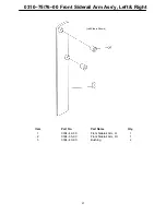 Preview for 48 page of Stryker 2100 Maintenance Manual