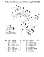 Preview for 50 page of Stryker 2100 Maintenance Manual