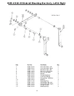 Preview for 51 page of Stryker 2100 Maintenance Manual