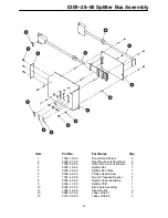 Preview for 52 page of Stryker 2100 Maintenance Manual