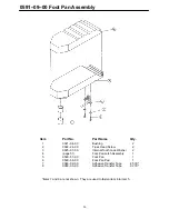 Preview for 53 page of Stryker 2100 Maintenance Manual