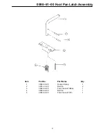 Preview for 54 page of Stryker 2100 Maintenance Manual