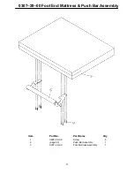 Preview for 55 page of Stryker 2100 Maintenance Manual