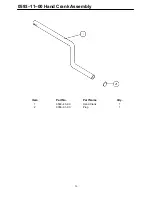 Preview for 59 page of Stryker 2100 Maintenance Manual